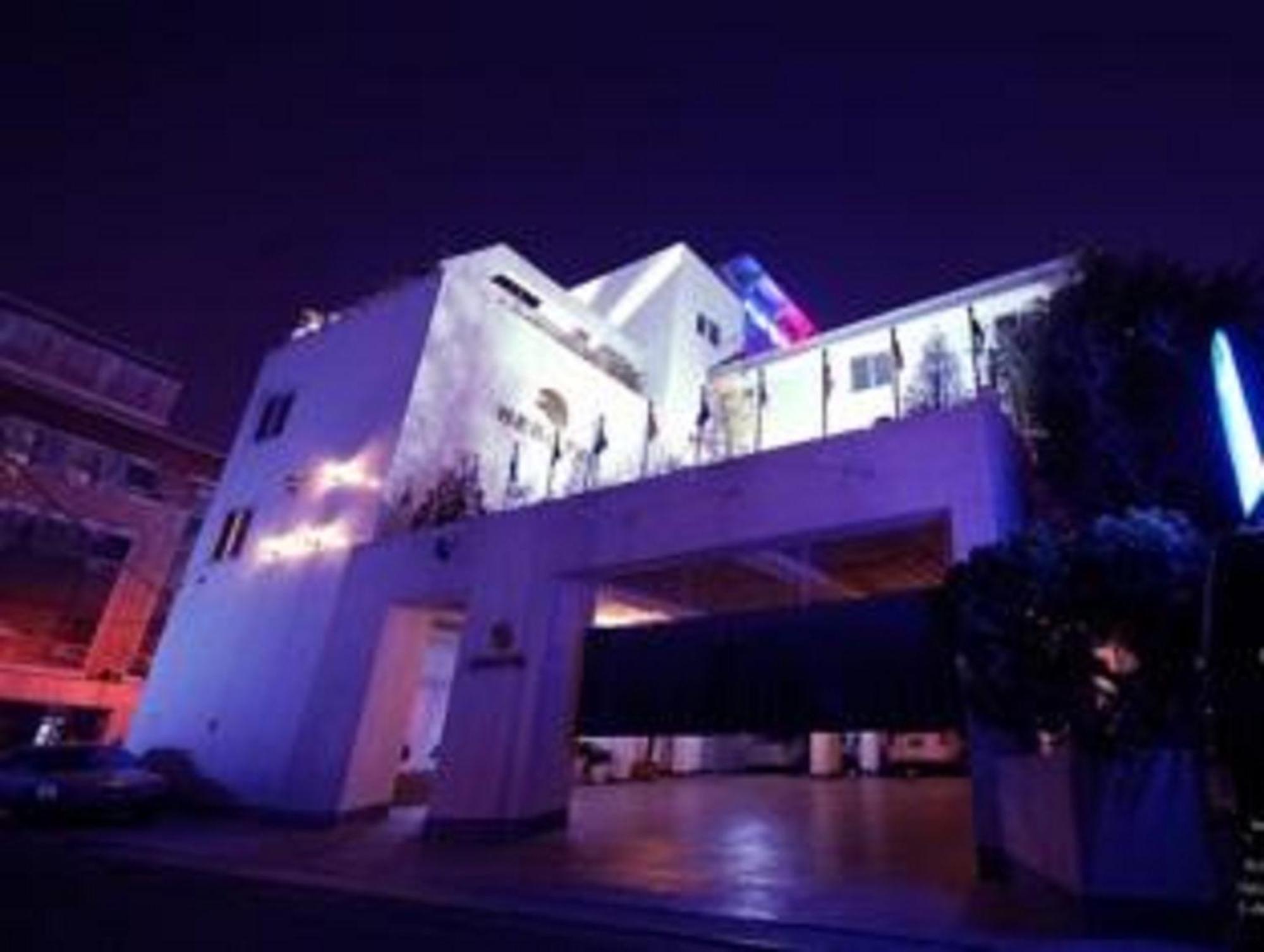 Daegu Goodstay Herotel Exterior foto