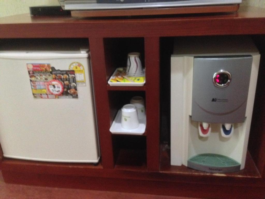 Daegu Goodstay Herotel Habitación foto