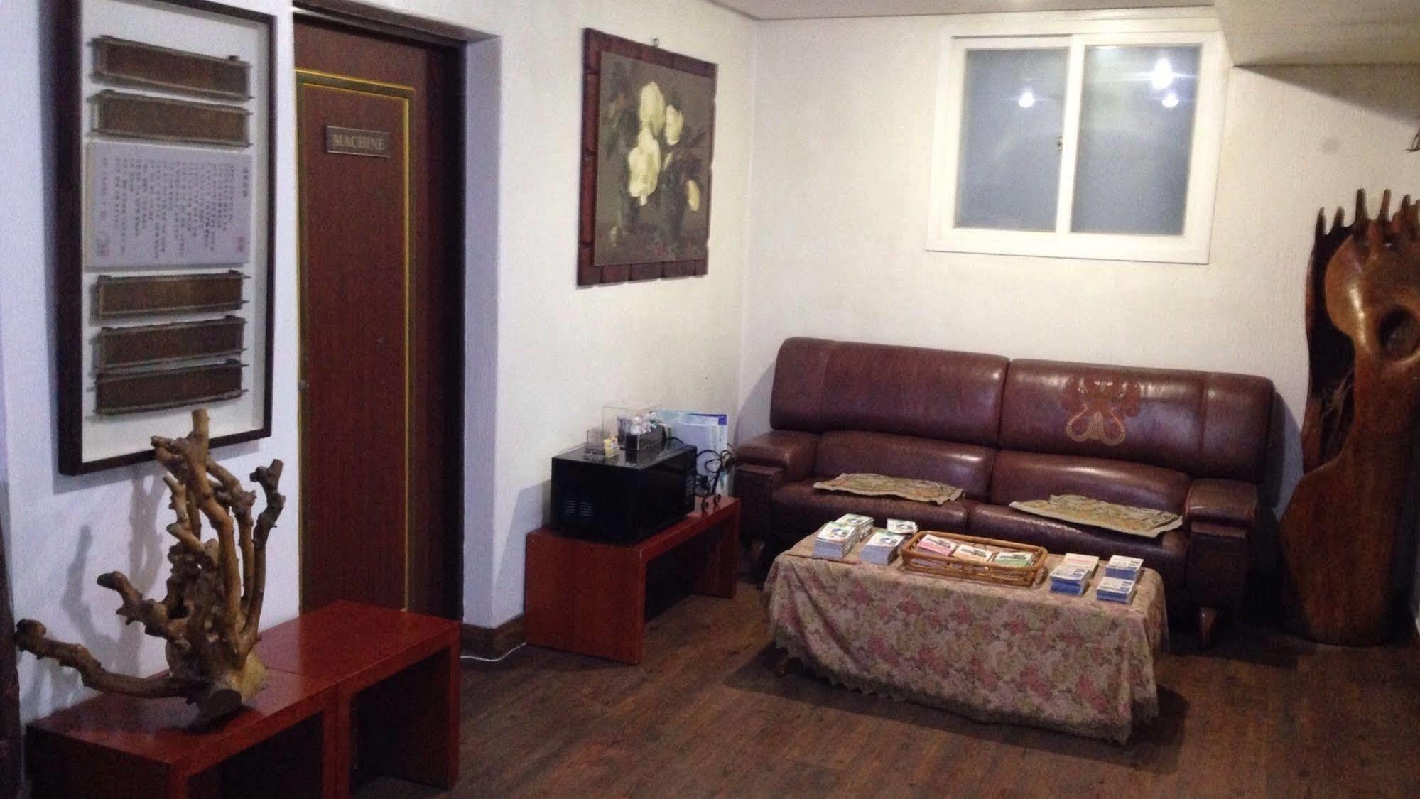 Daegu Goodstay Herotel Exterior foto