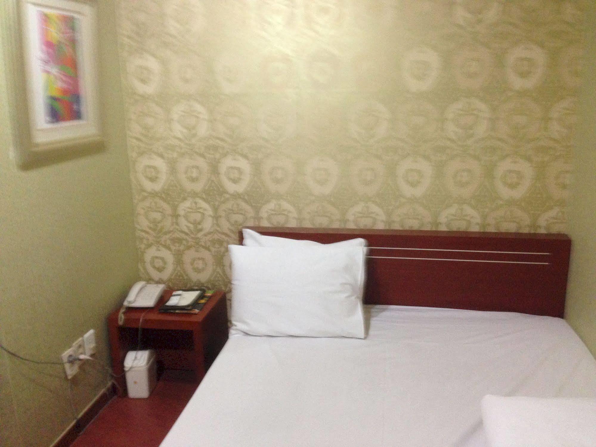 Daegu Goodstay Herotel Exterior foto