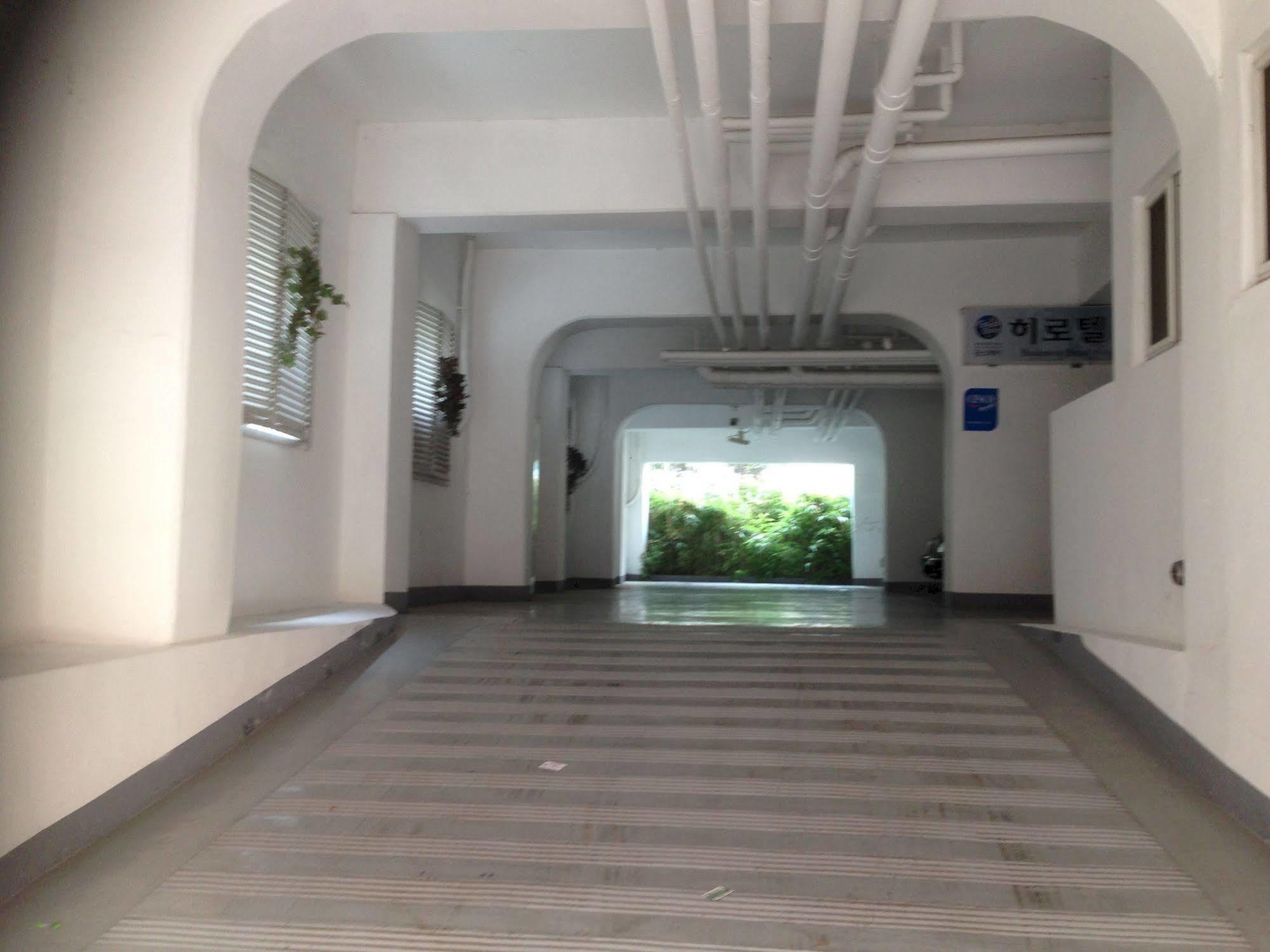Daegu Goodstay Herotel Exterior foto