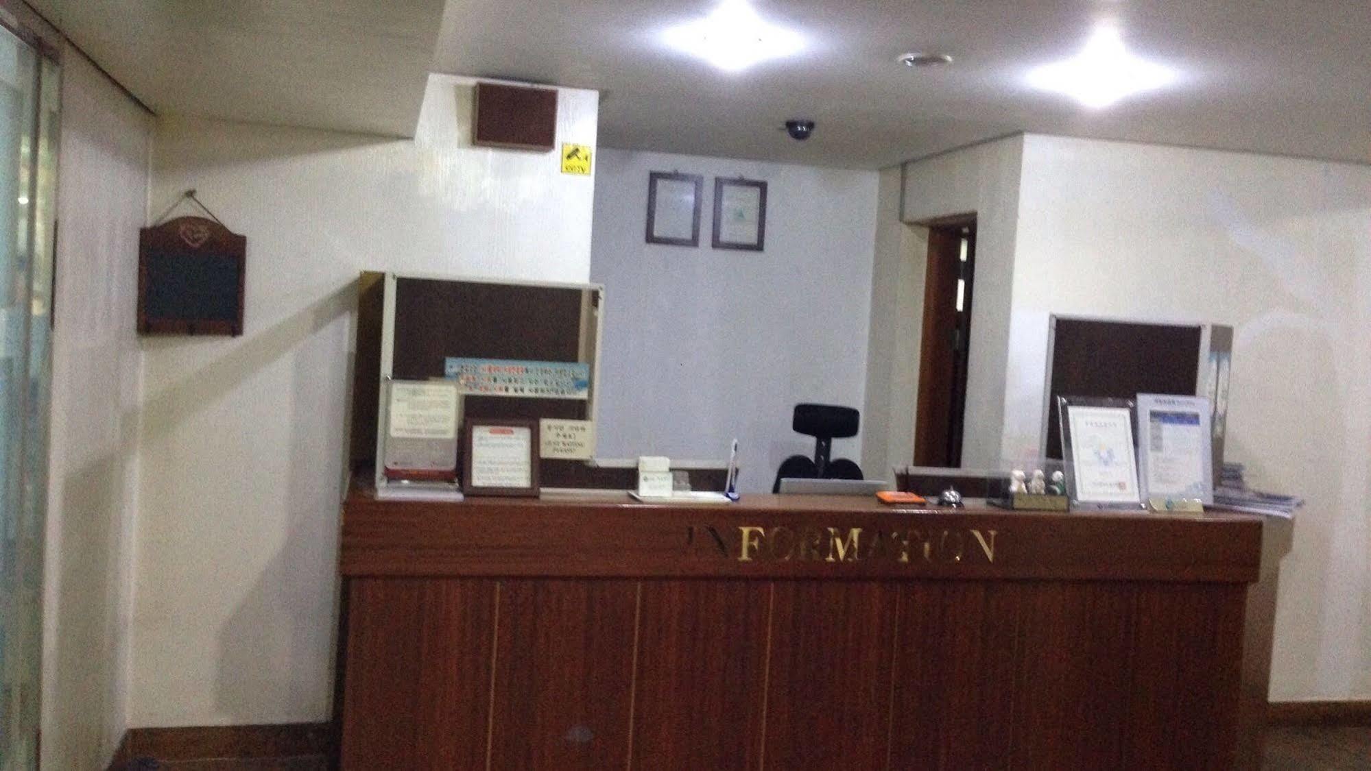 Daegu Goodstay Herotel Exterior foto